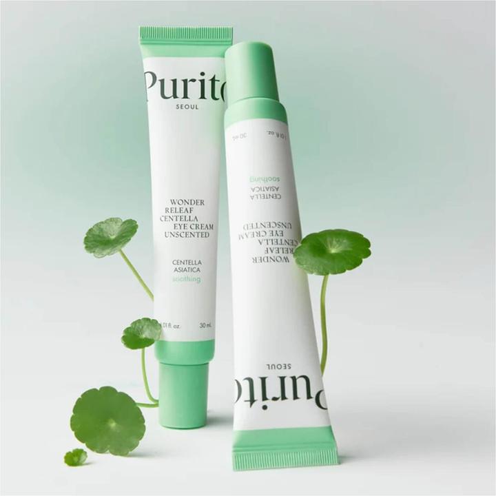 Actual product image Purito Centella Green Level (Crème, 30 ml, Day, Night)