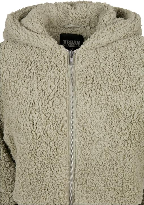 Image du produit Urban Classics Ladies Short Oversized Sherpa Jacket - 16788 (3XL)