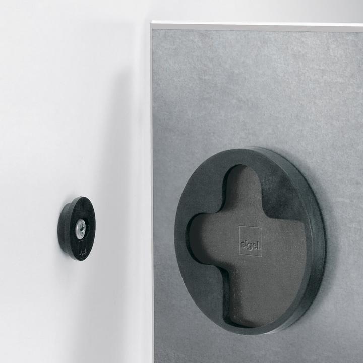 Produktbild Sigel Artverum (Magnettafel, 48 x 48 cm)