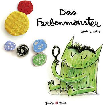 Immagine prodotto Comansi Il set regalo del mostro dei colori - libro