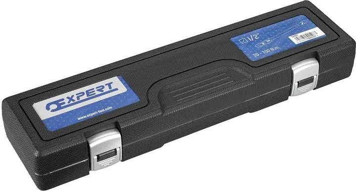 Immagine prodotto Expert by Facom 1/2" TORQUE WRENCH - 20 TO 100NM (1/2", 20 Nm, 100 Nm)