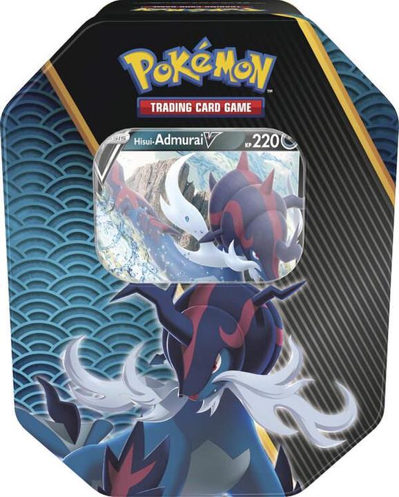 Produktbild Pokémon POK Tin 102 (Deutsch, Booster Pack)