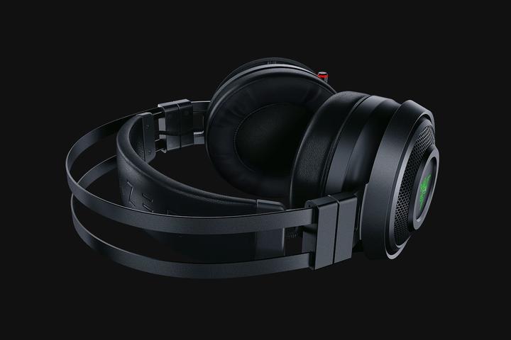 Produktbild Razer Nari (Kabellos, Kabelgebunden)