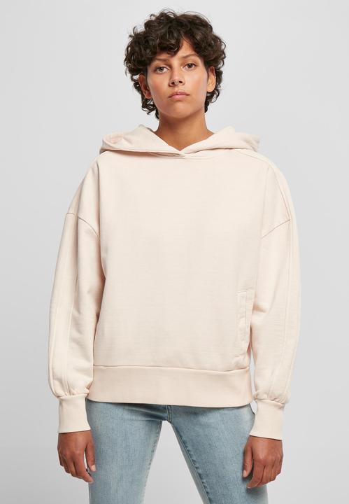 Image du produit Urban Classics Sweat à capuche femme Heavy Terry Garment Dye - 19385 (M)