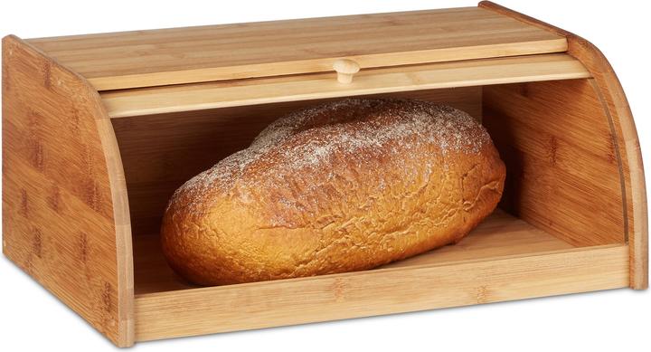 Actual product image Relaxdays Bread bin