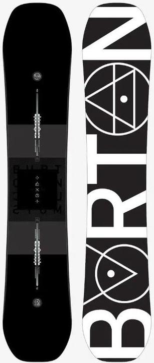Burton Custom X