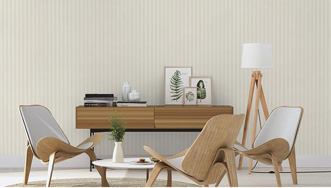Actual product image Rasch Trianon XI cream, beige (53 x 1005 cm)