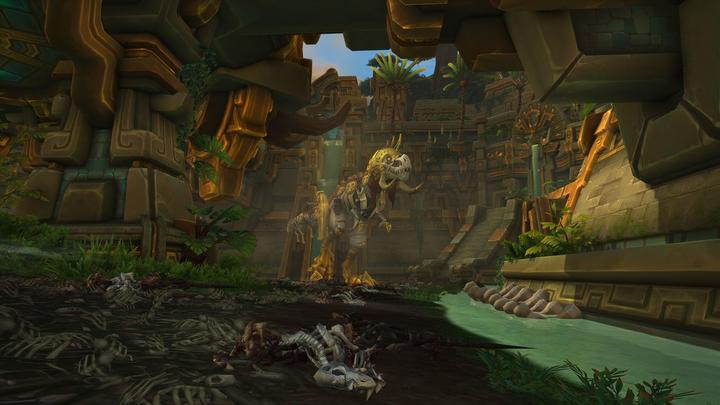 Produktbild Blizzard World of Warcraft: Battle for Azeroth (PC, DE)