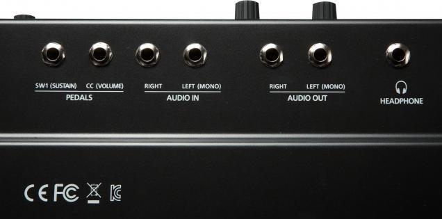 Produktbild Kurzweil SP1 (88 Tasten)