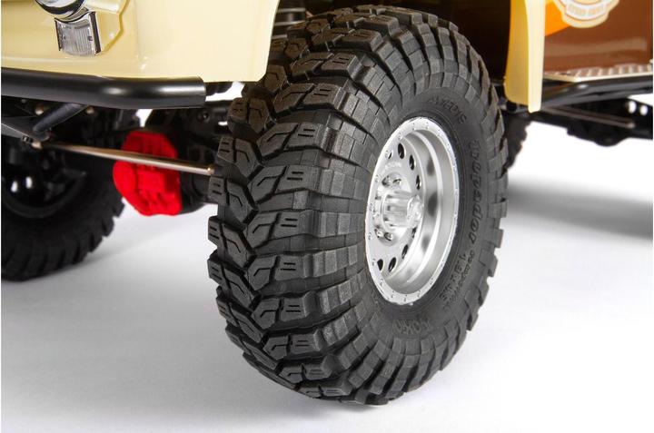 Produktbild Axial SCX10 II 1955 Ford F-100 (ARR Almost-Ready-to-Race)