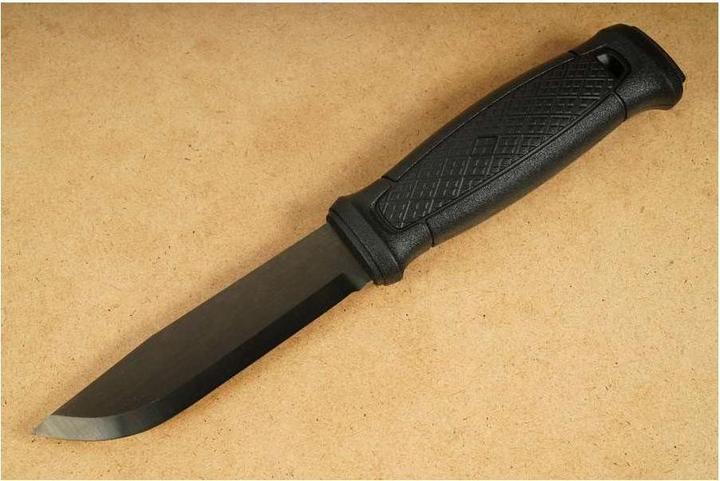 Produktbild Morakniv Garberg Carbon Black (10.90 cm)