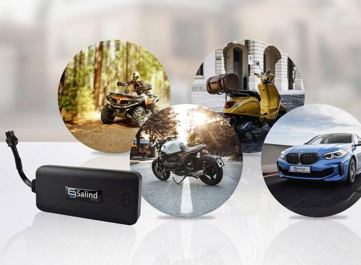 Produktbild Salind Gps GPS Tracker