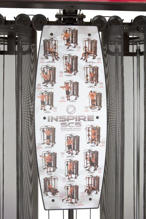 Produktbild Inspire Smith Machine SCS202