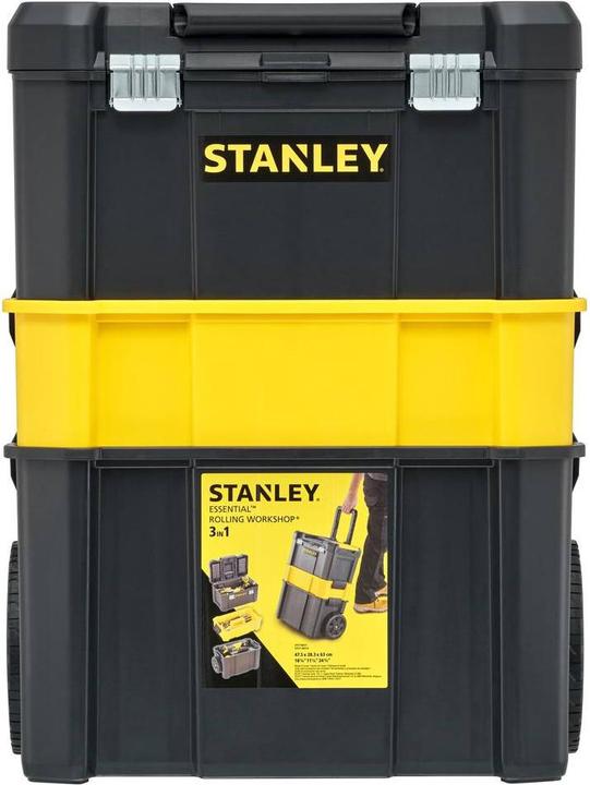 Produktbild Stanley Essential (3 Teile)