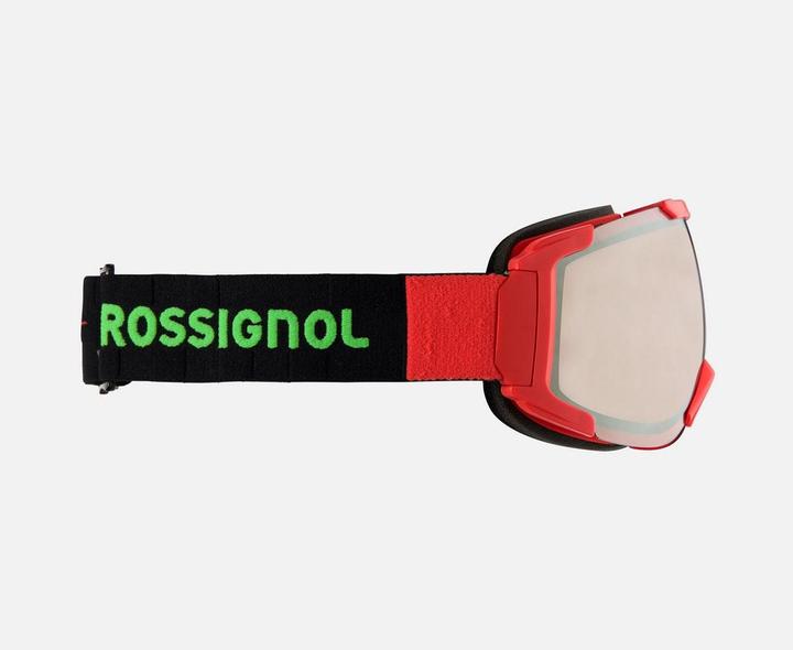 Actual product image Rossignol Skibrille MAVERIC HERO grünes Licht Cat 2 + Cat 1 und 0