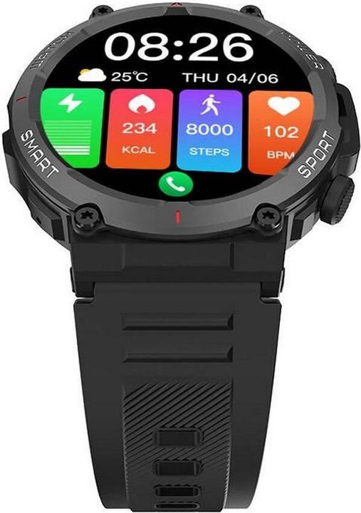 Immagine prodotto Blackview Smartwatch W50 (nero) (47.50 mm)