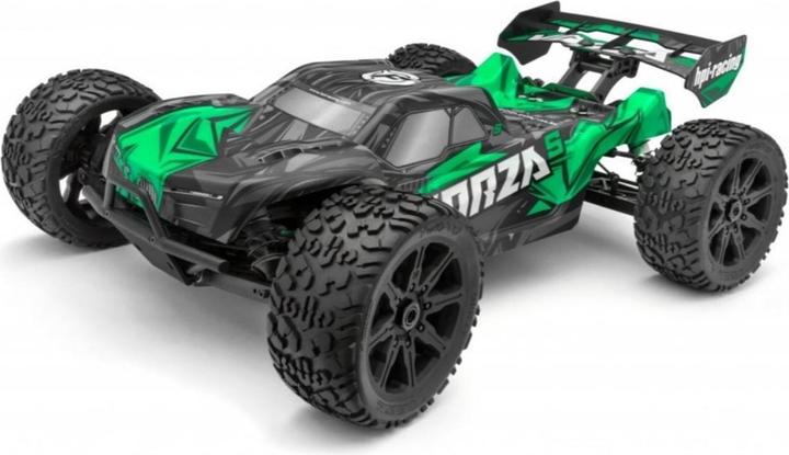 HPI Vorza S Truggy flux (RTR Prêt à fonctionner)