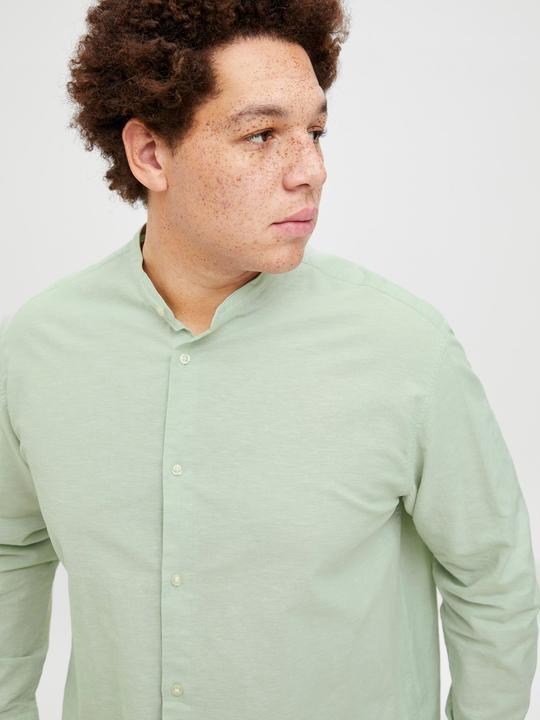Produktbild Jack & Jones Plus Size Regular Fit Hemd Hemd (8XL)