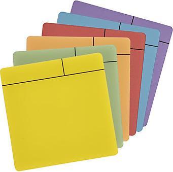 Image du produit smiT Post-it, L x l 75 x 75 mm, lot de 10, jaune. (75 x 75 mm)