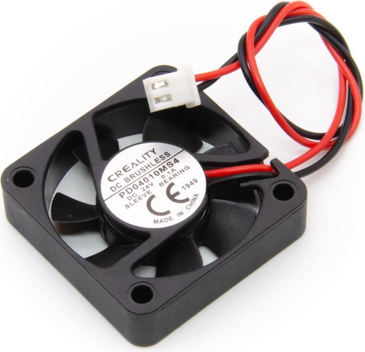 Image du produit Creality Ventilateur de carte mère Ender 3 / 5 Pro (Pièce de rechange)
