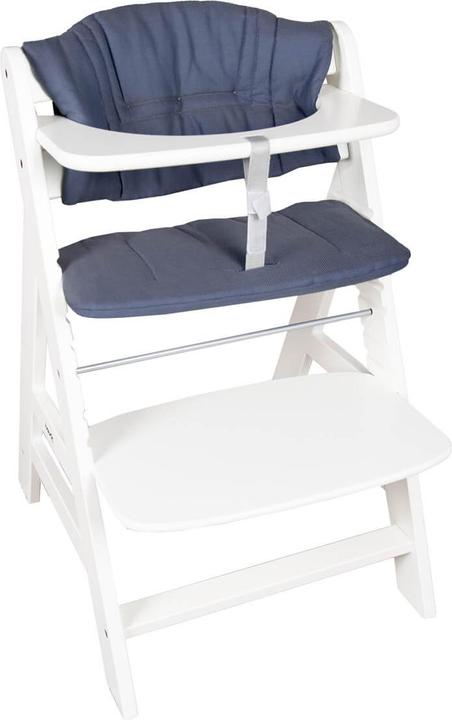 Immagine prodotto Hoppediz Cuscino per seggiolone Set di cuscini per seggiolone 2 pezzi per Hauck Alpha