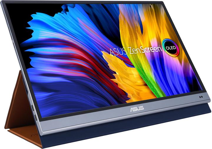 Image du produit ASUS ZenScreen MQ16AH (1920 x 1080 pixels, 15.59")