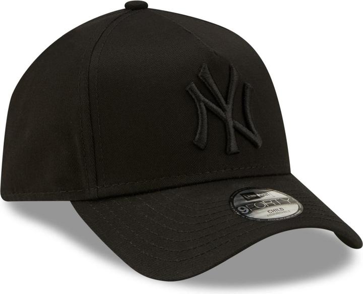 New Era Kinder Trucker Cap - New York Yankees schwarz Child (53, 52 C, 54 C)