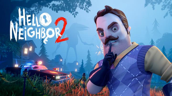 Produktbild U&I Entertainment Hello Neighbor 2 Nintendo Switch (Switch, Switch Lite, Switch OLED, DE)