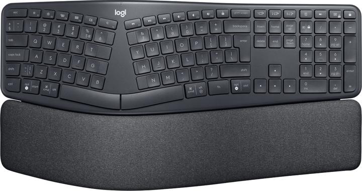 Image du produit Logitech Ergo K860 (ING. Int., Sans fil)