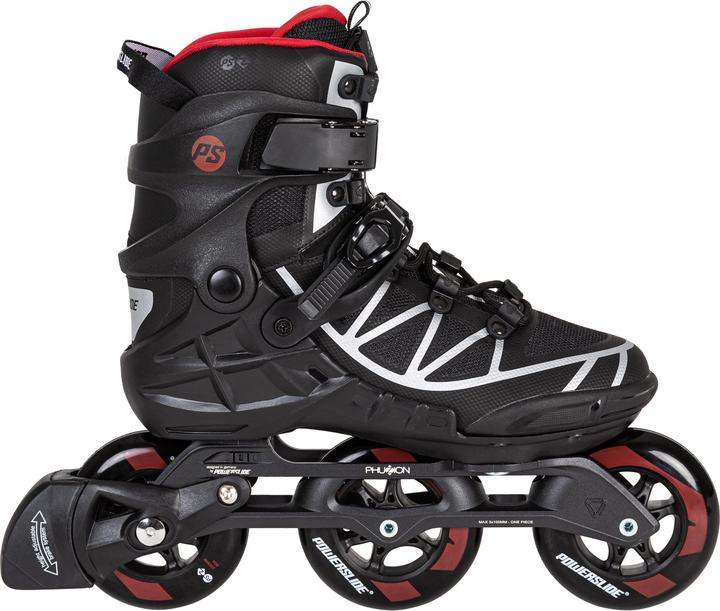 Powerslide Phuzion Skates