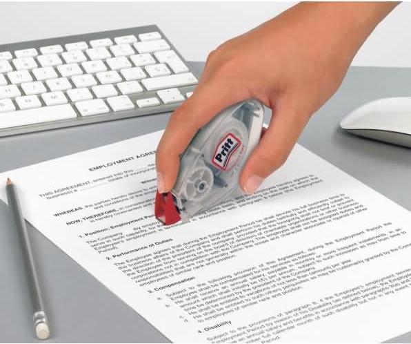 Produktbild Pritt Korrekturroller compact flex
