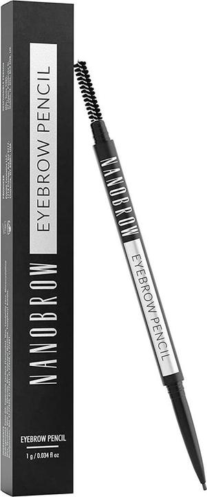 Immagine prodotto Nanobrow - Matita per sopracciglia marrone scuro (Dark Brown)