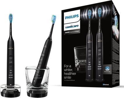 Image du produit Philips Sonicare DiamondClean 9000 Doppelpack (Brosse à dents sonique)