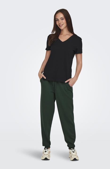 Immagine prodotto Only Play Pantaloni da jogging a vita alta (S)