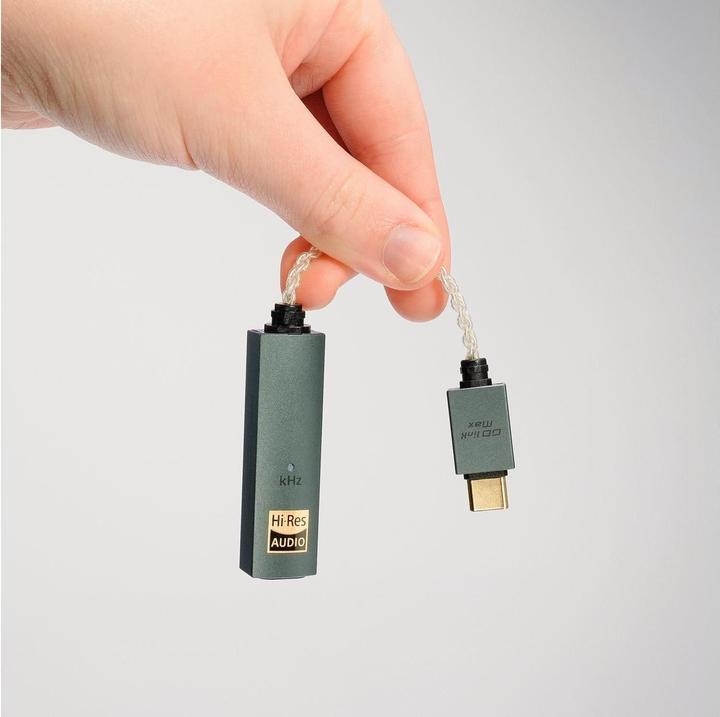 Actual product image iFi Audio Go link Max (USB-DAC)
