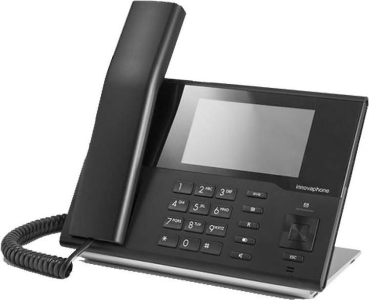 Actual product image Innovaphone IP232 (BLACK)