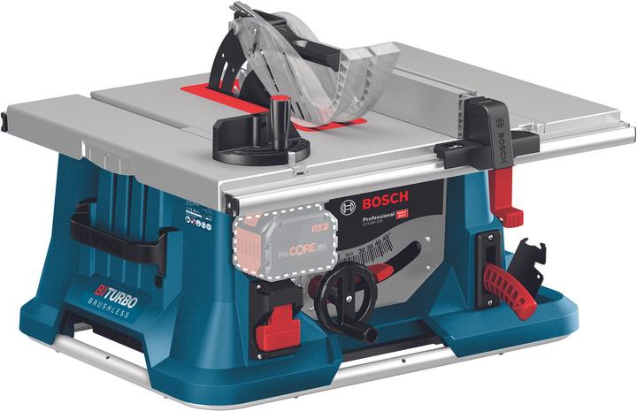 Image du produit Bosch Professional GTS 18V-216