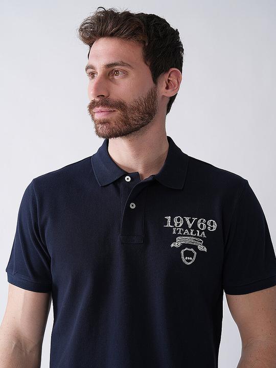 Produktbild 19V69 Italia Poloshirt (XXL)