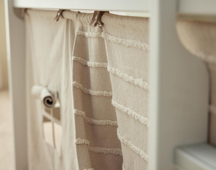 Immagine prodotto Lifetime Kidsrooms Tenda per letto a soppalco Essenza Naturale