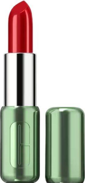 Clinique Pop Longwear Lipstick Shine Cherry Pop (Cherry Pop)