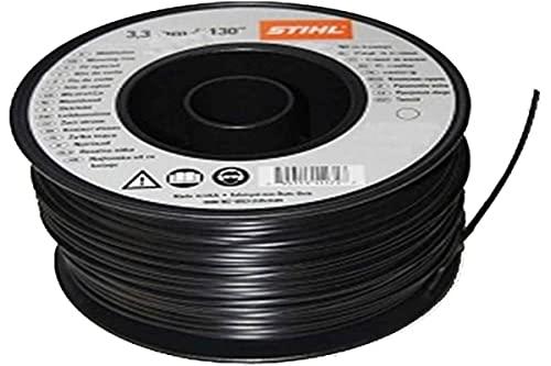 Actual product image Stihl Mowing thread (Weed whacker, Trimmer line + line spool)