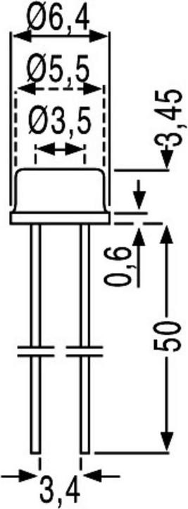 Produktbild H-Tronic Präzisions-Dämmerungsschalter Bausatz 12 (Potentiometer)