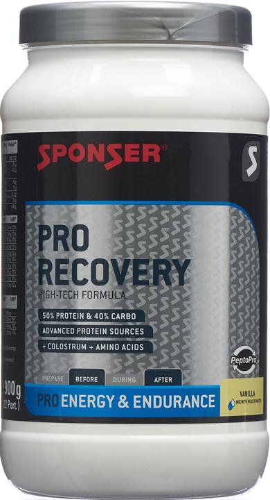 Actual product image Sponser Per Recovery 50/36 (Vanilla, 1 pcs., 900 g)