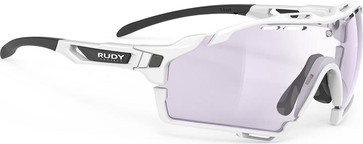 White/Violet