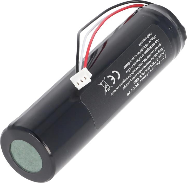 Actual product image AccuCell Battery