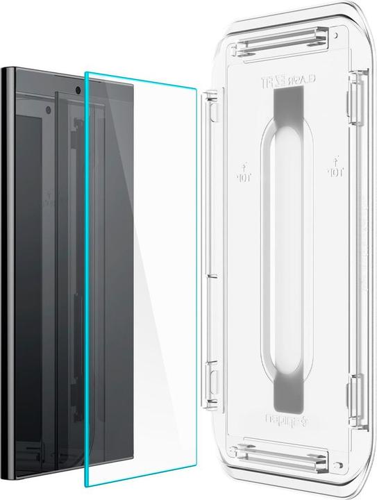 Image du produit Spigen Glas.tR EZ Fit (2 pièce(s), Samsung Galaxy S24 Ultra)