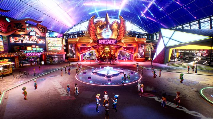 Produktbild Bandai Namco Tekken 8 (PS5) (PS5, EN)
