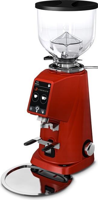 Immagine prodotto Fiorenzato Macinacaffè f4 evo Glossy Red