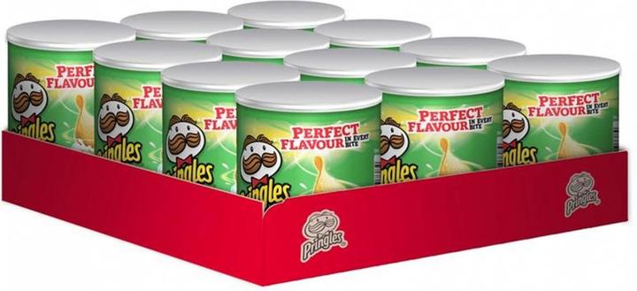 Image du produit Pringles Crème aigre et oignon (480 g)