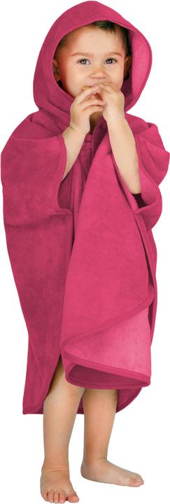 Actual product image Normani Kids Soft Bathing Poncho (55 cm x 70 cm) - 8763 (70 C)